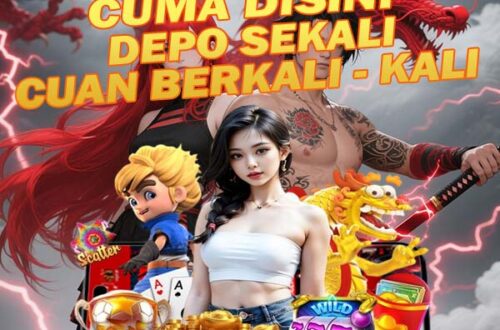 LAPAKEMAS199 Slot Jackpot Mudah Menang Fitur Scatter