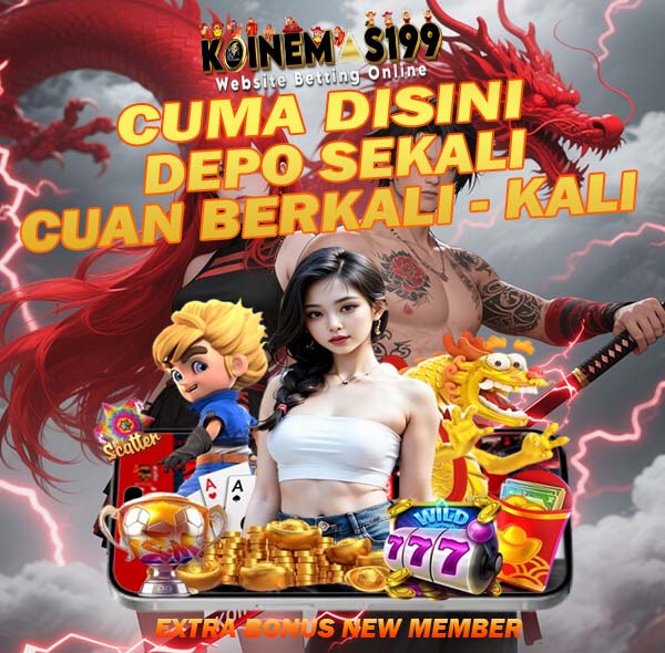 LAPAKEMAS199 Slot Jackpot Mudah Menang Fitur Scatter