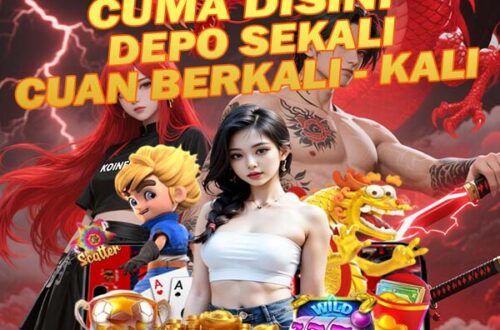 KOINEMAS199 Slot Jackpot Online Terpercaya Sepanjang Waktu