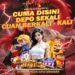 KOINEMAS199 Slot Jackpot Online Terpercaya Sepanjang Waktu