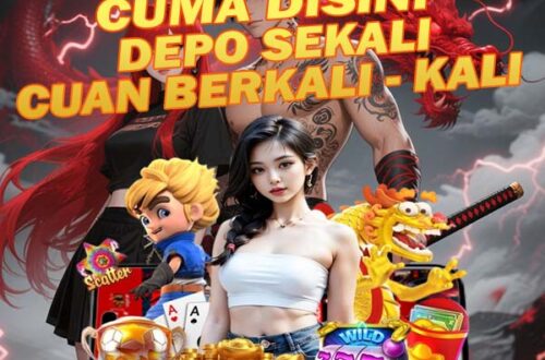KOINEMASSLOT Slot Jackpot Bonus Deposit 100% Pertama