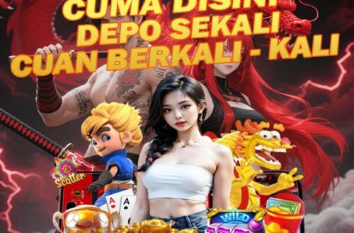 LAPAKJITU199 Slot Jackpot Anti Rungkat dengan Bonus Deposit