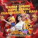KOINEMASWIN Slot Online Modal Kecil Bisa Kaya Mendadak