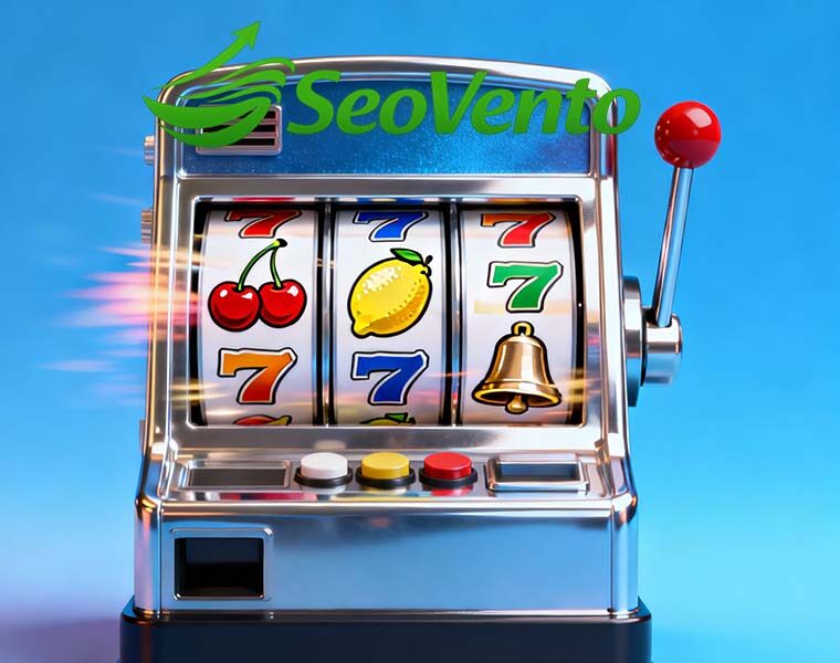 Kumpulan Slot SeoVento Resmi dengan Jackpot Melimpah
