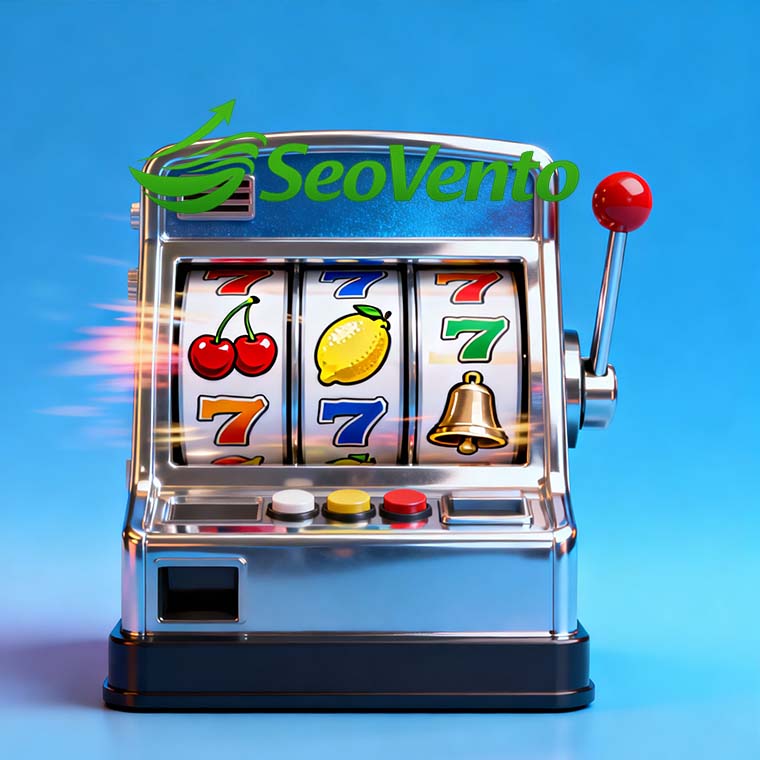 Kumpulan Slot SeoVento Resmi dengan Jackpot Melimpah