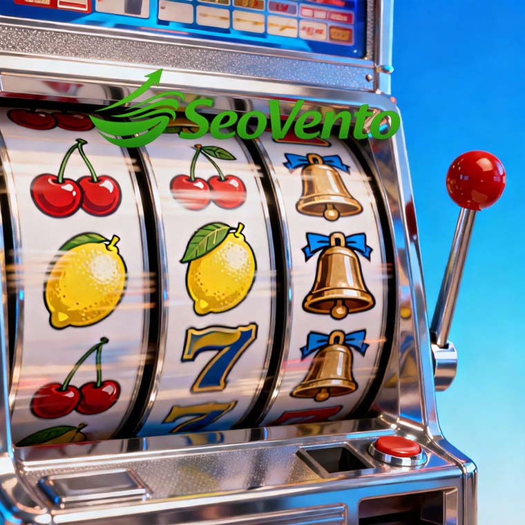 SeoVento Kumpulan MelatiSlot Jackpot Online Paling Populer