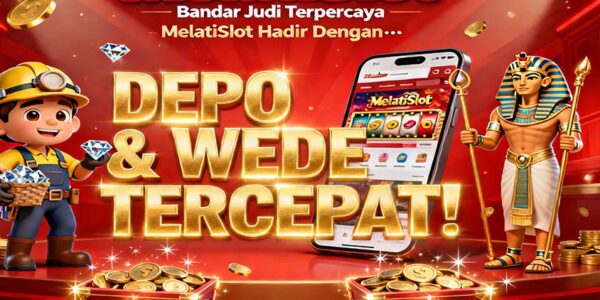 MelatiSlot Judi Slot Online Terpercaya Server Stabil Anti Lag