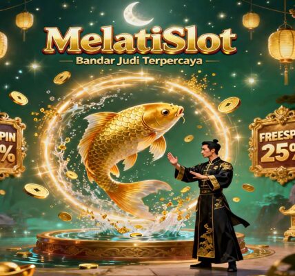 MelatiSlot Pola Slot Online Terupdate Hari Gacor