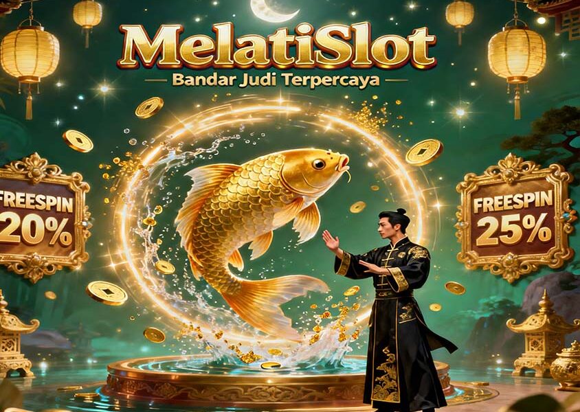 MelatiSlot Pola Slot Online Terupdate Hari Gacor