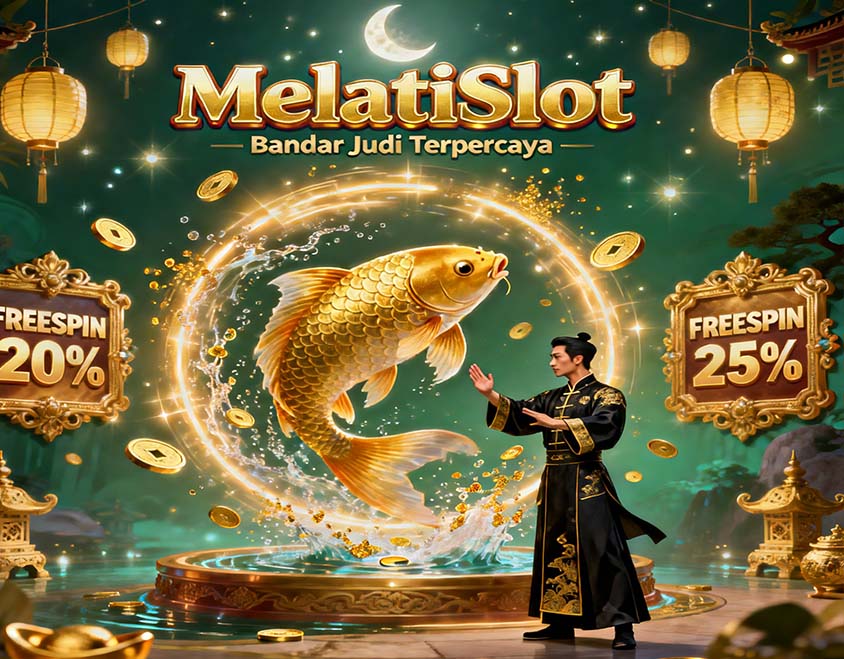 MelatiSlot Pola Slot Online Terupdate Hari Gacor